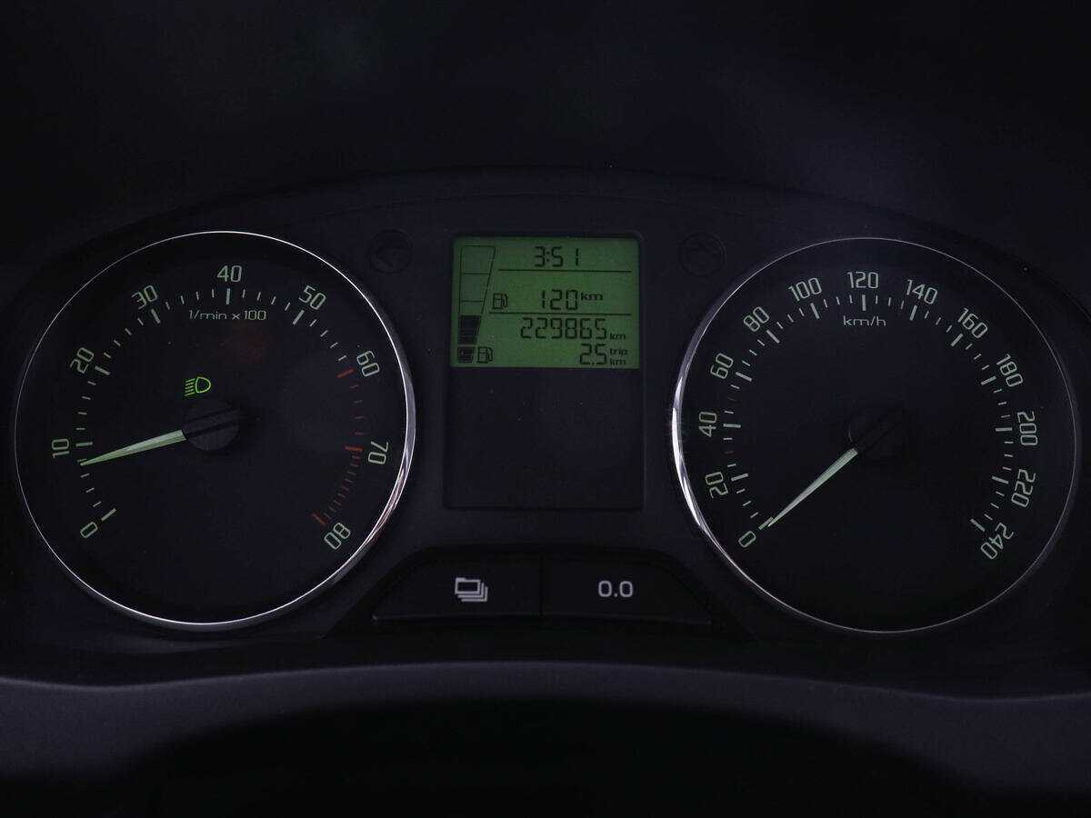 Продажа Б/У Шкода Фабия. Фото: #6