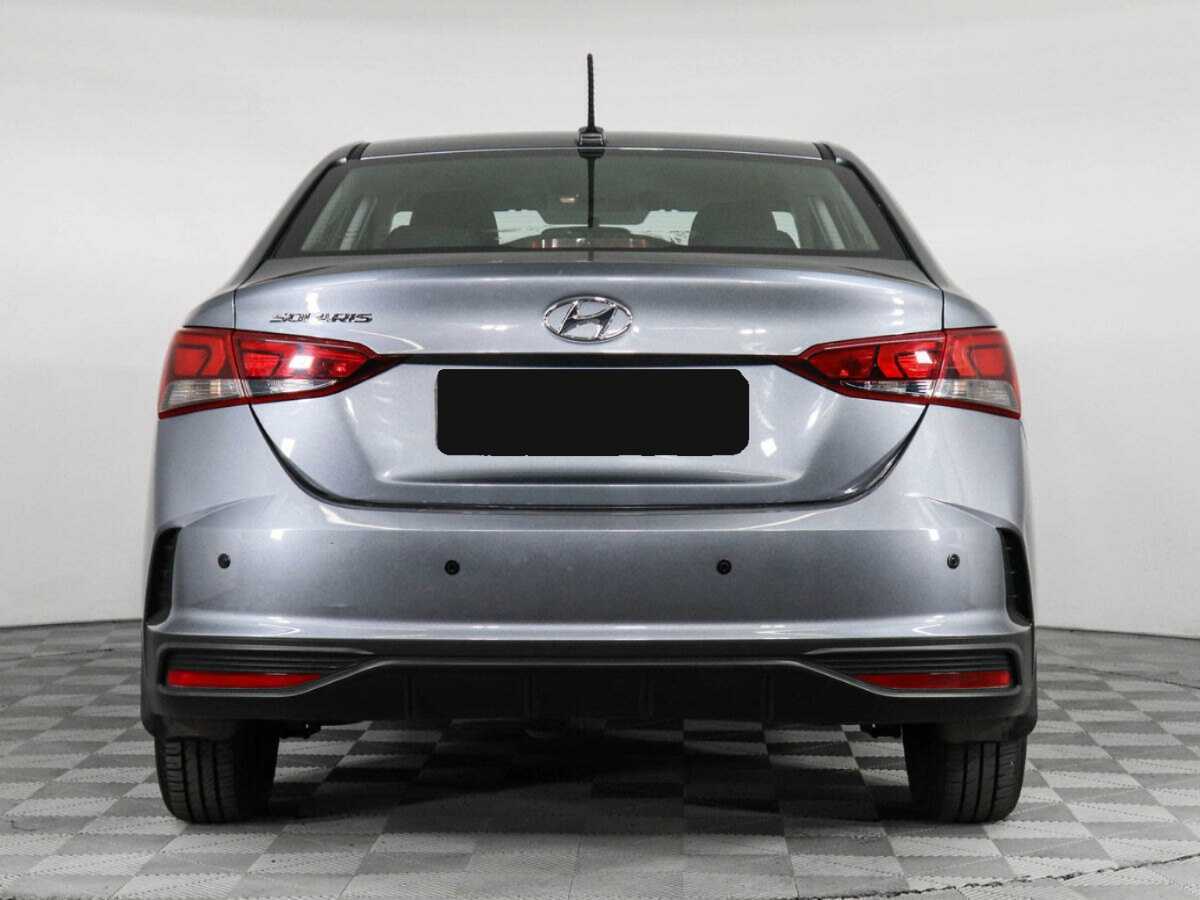 Продажа Б/У Хендай Солярис. Фото: #5