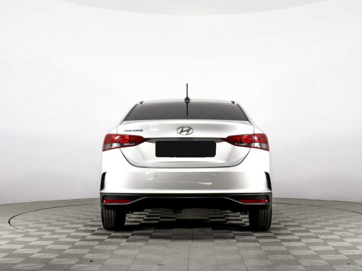 Продажа Б/У Хендай Солярис. Фото: #4