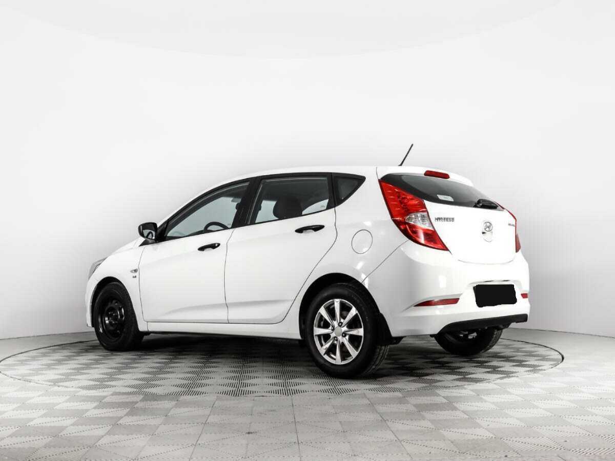 Продажа Б/У Хендай Солярис. Фото: #6