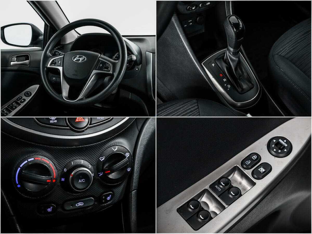 Продажа Б/У Хендай Солярис. Фото: #13