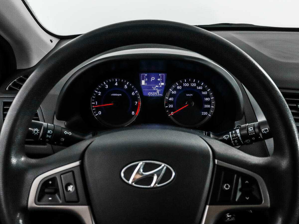 Продажа Б/У Хендай Солярис. Фото: #14