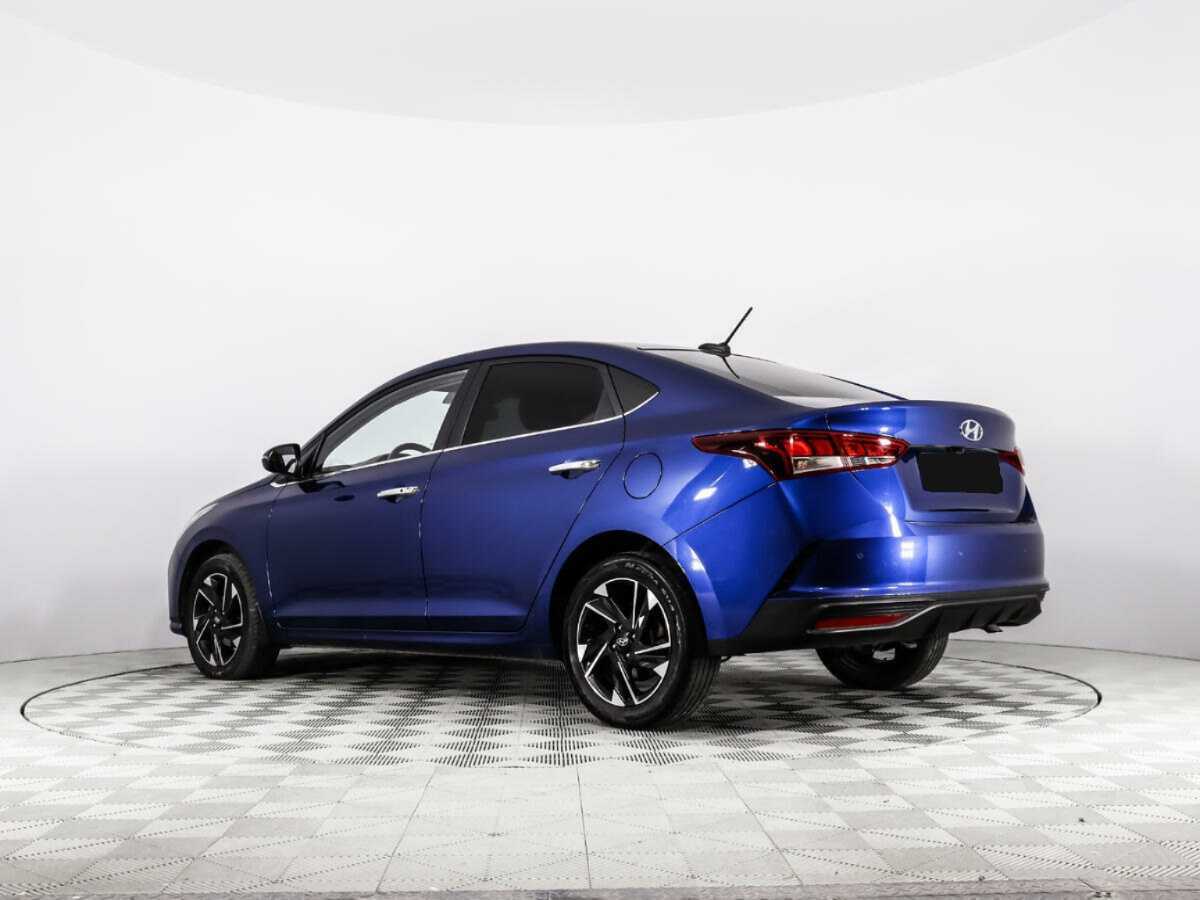 Продажа Б/У Хендай Солярис. Фото: #6