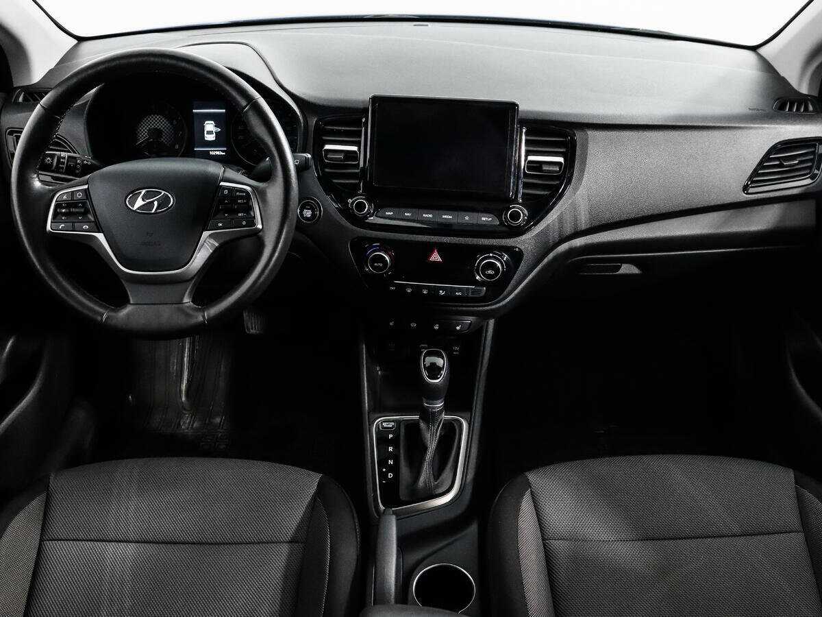 Продажа Б/У Хендай Солярис. Фото: #12