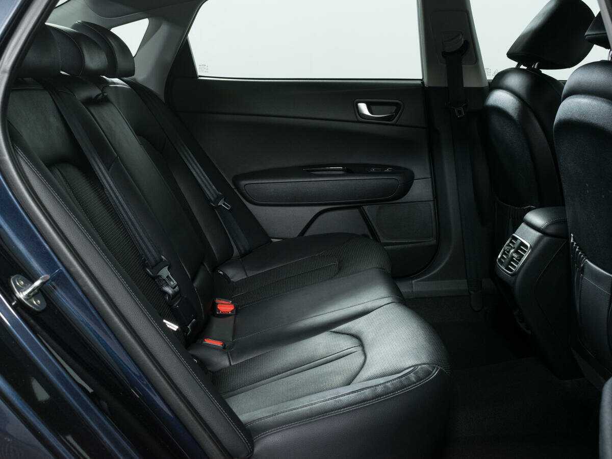 Продажа Б/У Киа Оптима. Фото: #12