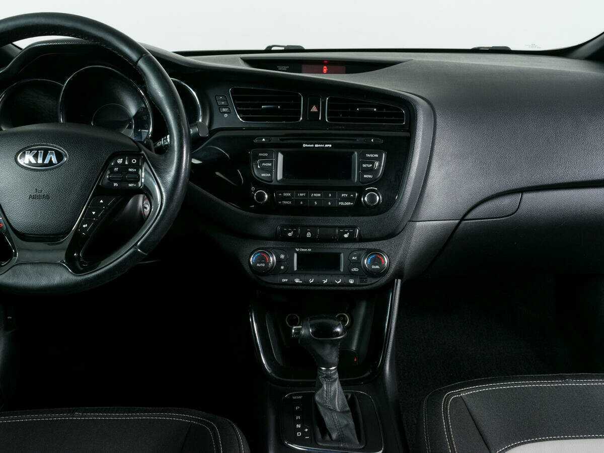 Продажа Б/У Киа Сид. Фото: #10