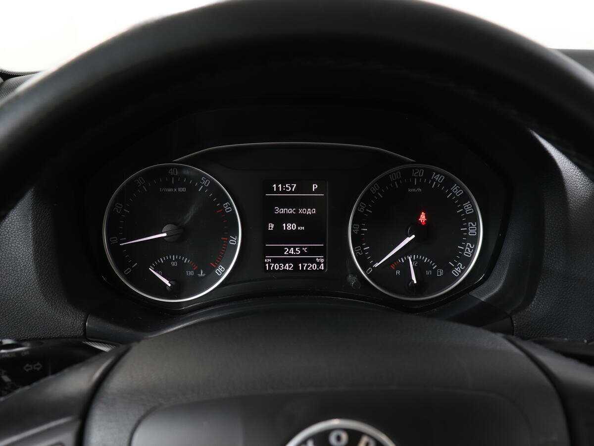 Продажа Б/У Шкода Октавия. Фото: #10