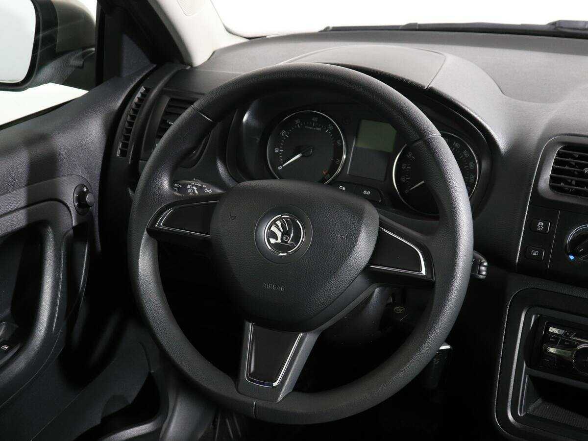 Продажа Б/У Шкода Фабия. Фото: #12