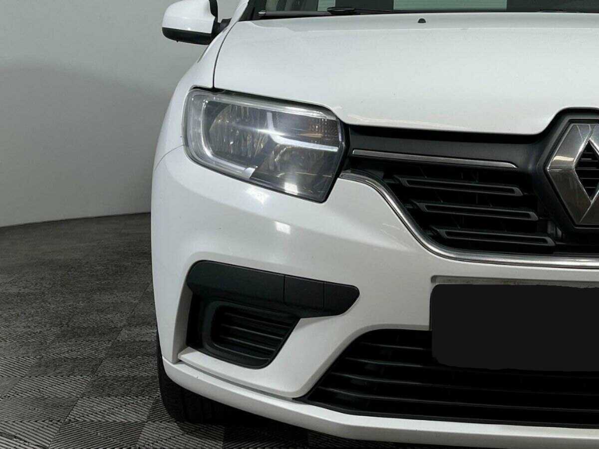 Продажа Б/У Рено Логан. Фото: #11