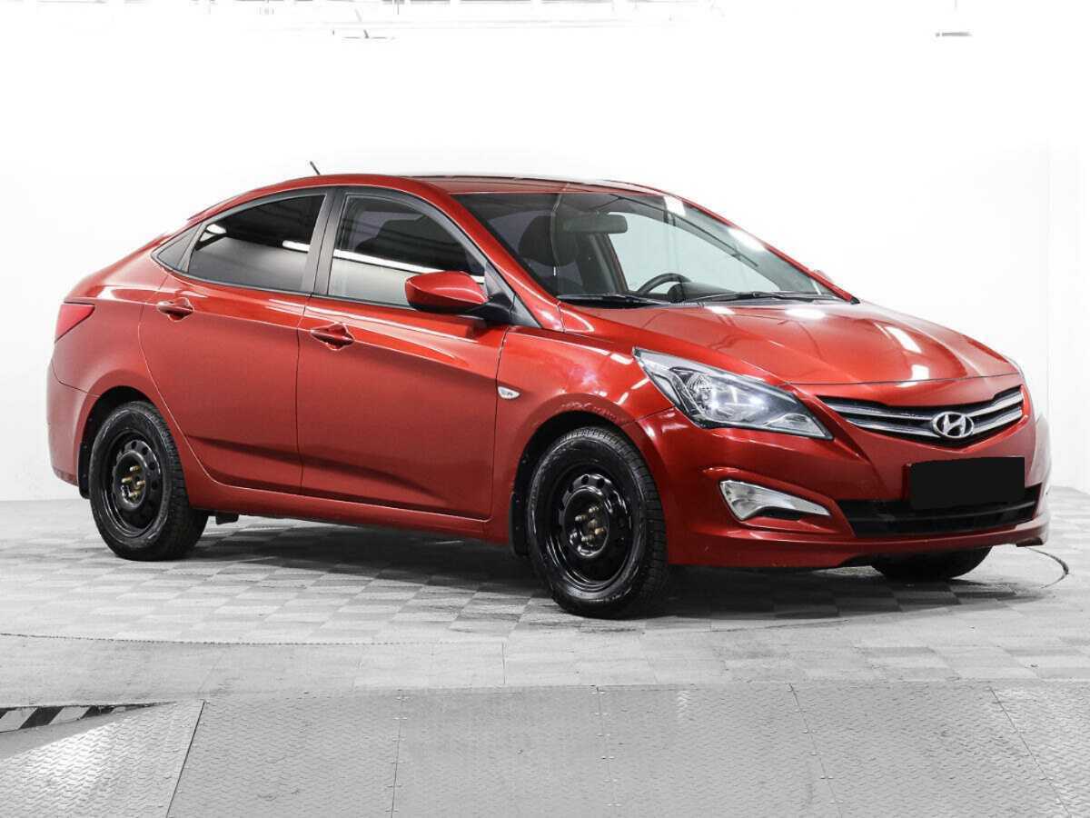 Продажа Б/У Хендай Солярис. Фото: #2