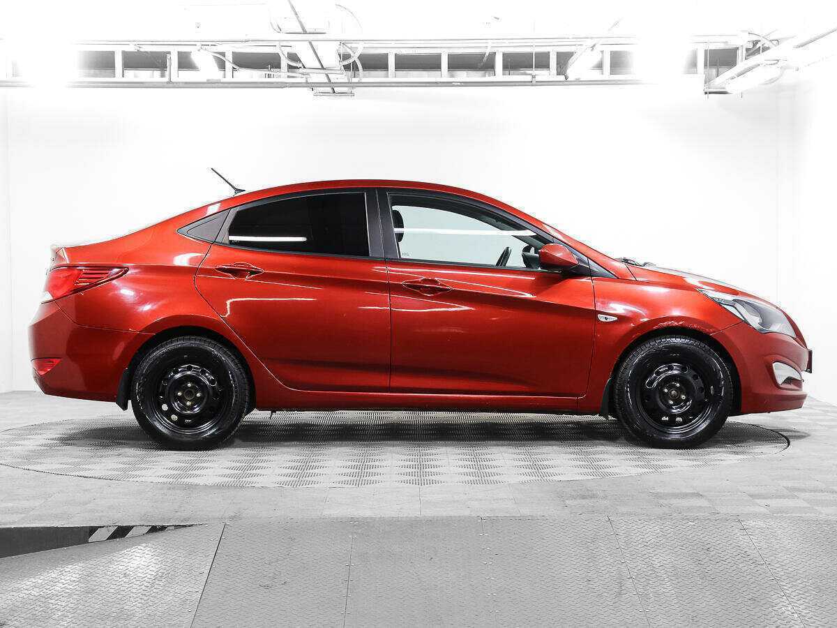 Продажа Б/У Хендай Солярис. Фото: #3