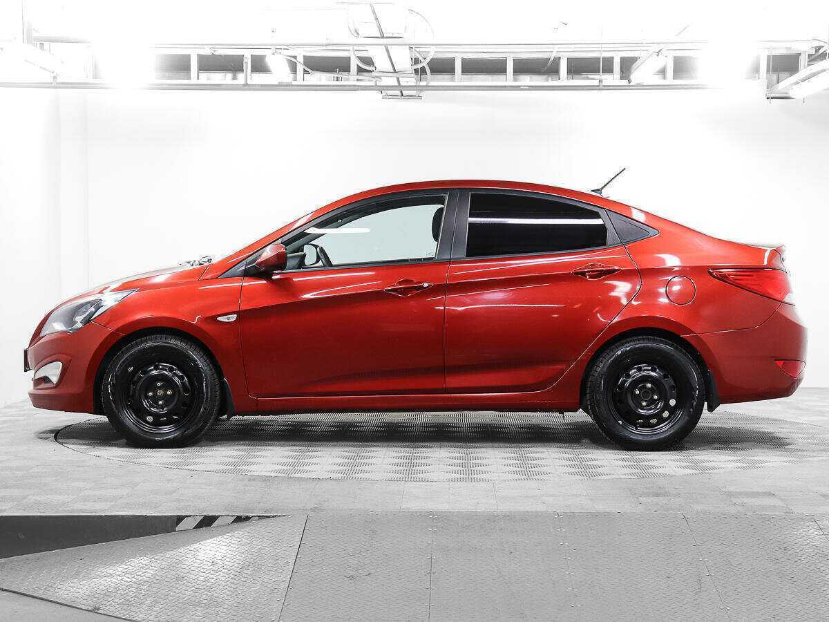 Продажа Б/У Хендай Солярис. Фото: #7