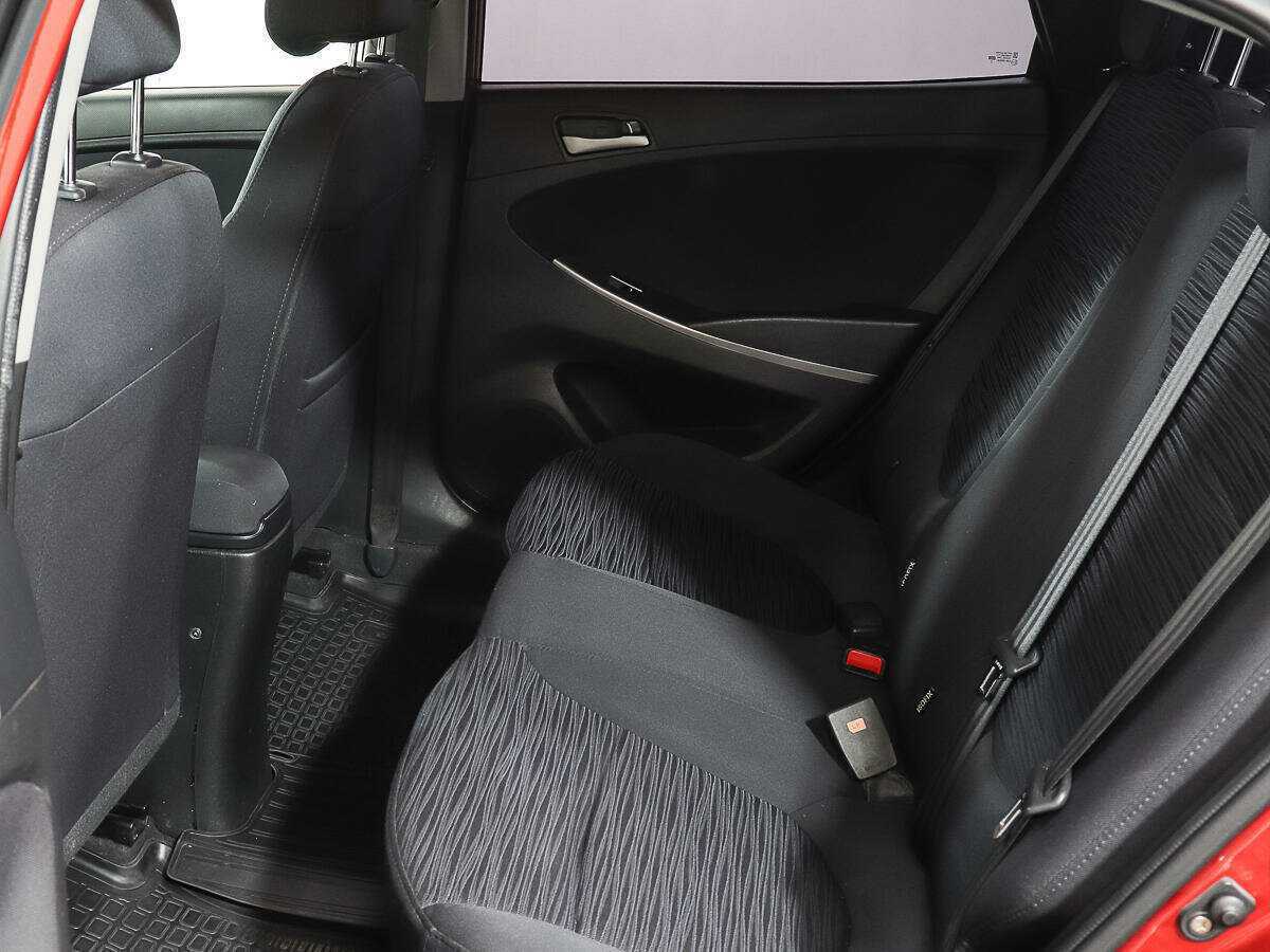 Продажа Б/У Хендай Солярис. Фото: #9