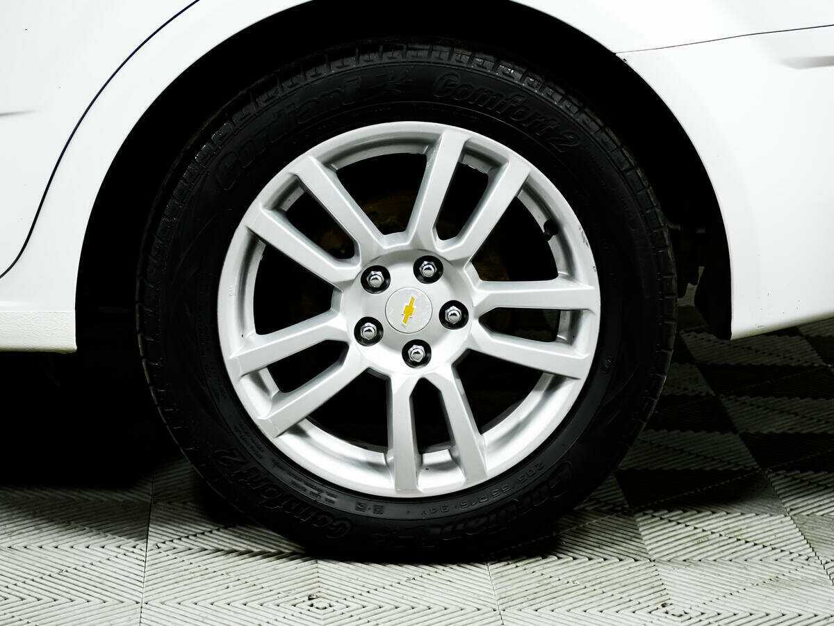 Продажа Б/У Шевроле Авео. Фото: #13