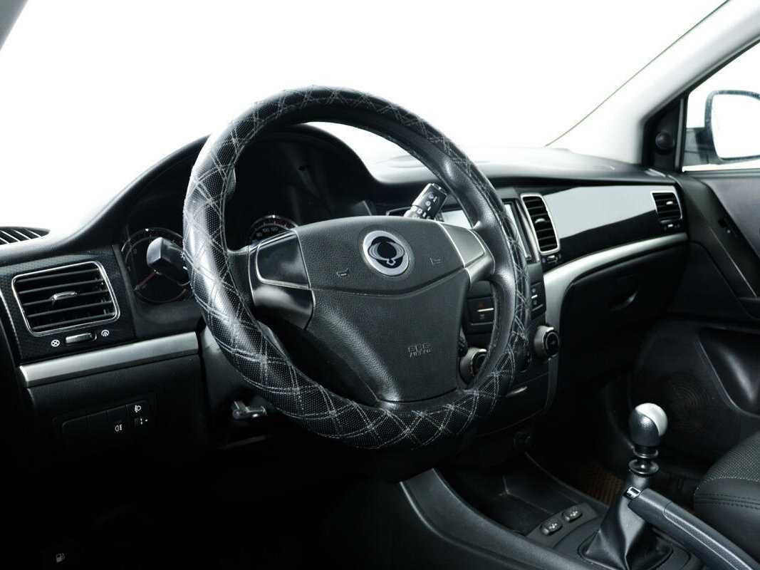 Продажа Б/У Сан-Ён Актион. Фото: #12