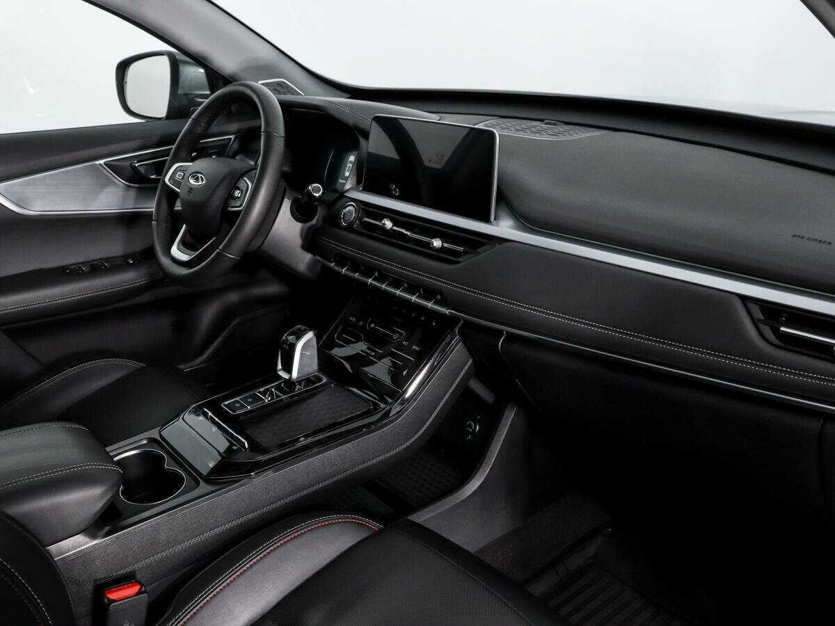 Продажа Б/У Чери Тигго 7 Про. Фото: #9