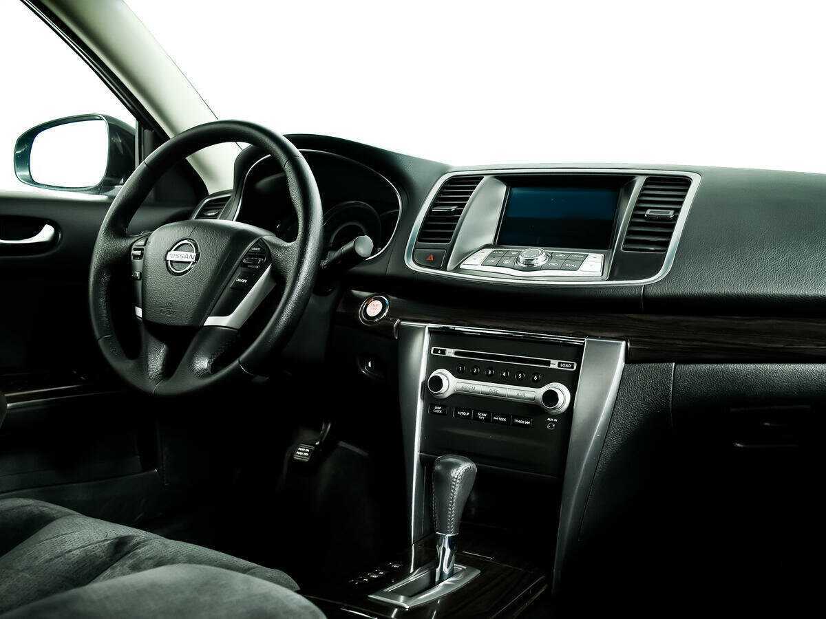 Продажа Б/У Ниссан Теана. Фото: #8