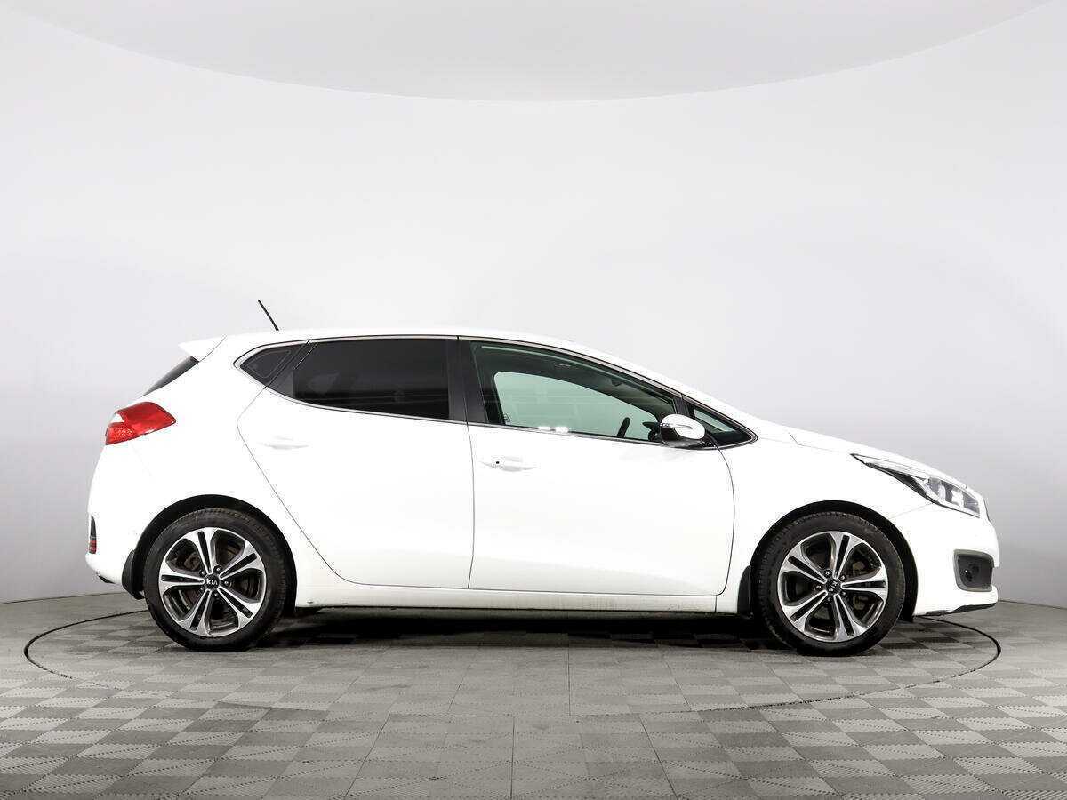 Продажа Б/У Киа Сид. Фото: #3