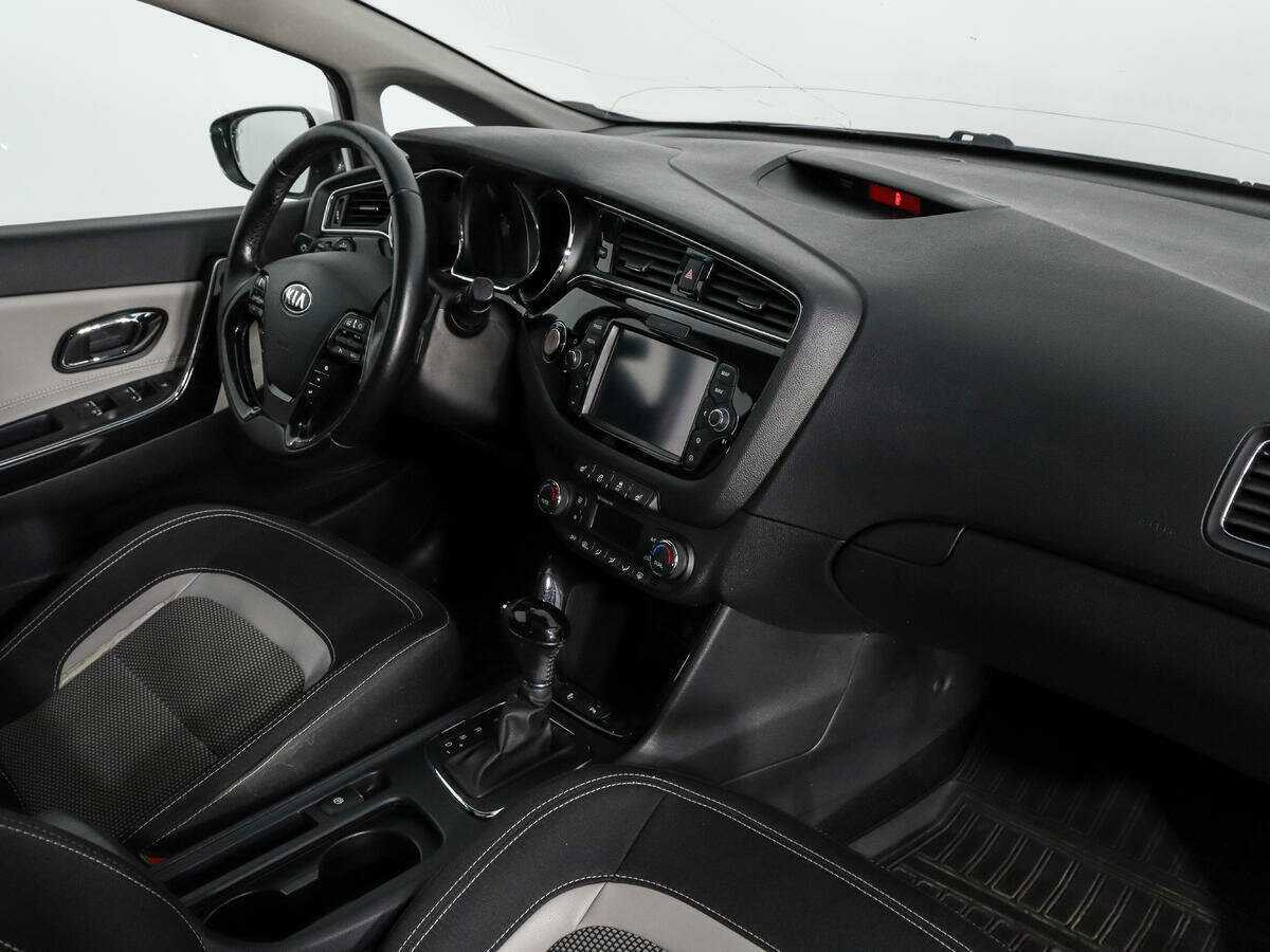 Продажа Б/У Киа Сид. Фото: #12