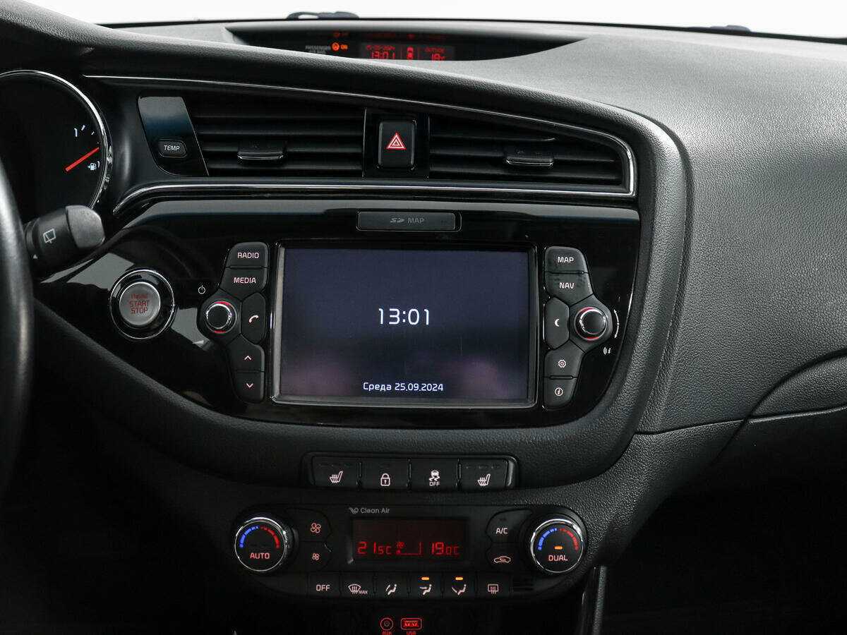 Продажа Б/У Киа Сид. Фото: #15