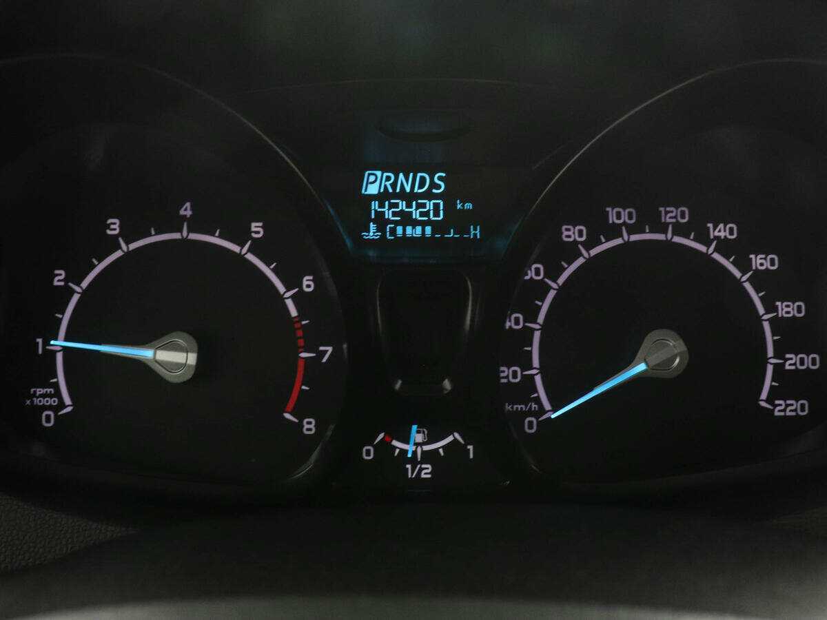 Продажа Б/У Форд ЭкоСпорт. Фото: #10