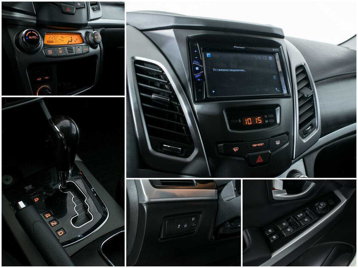 Продажа Б/У Сан-Ён Актион. Фото: #12