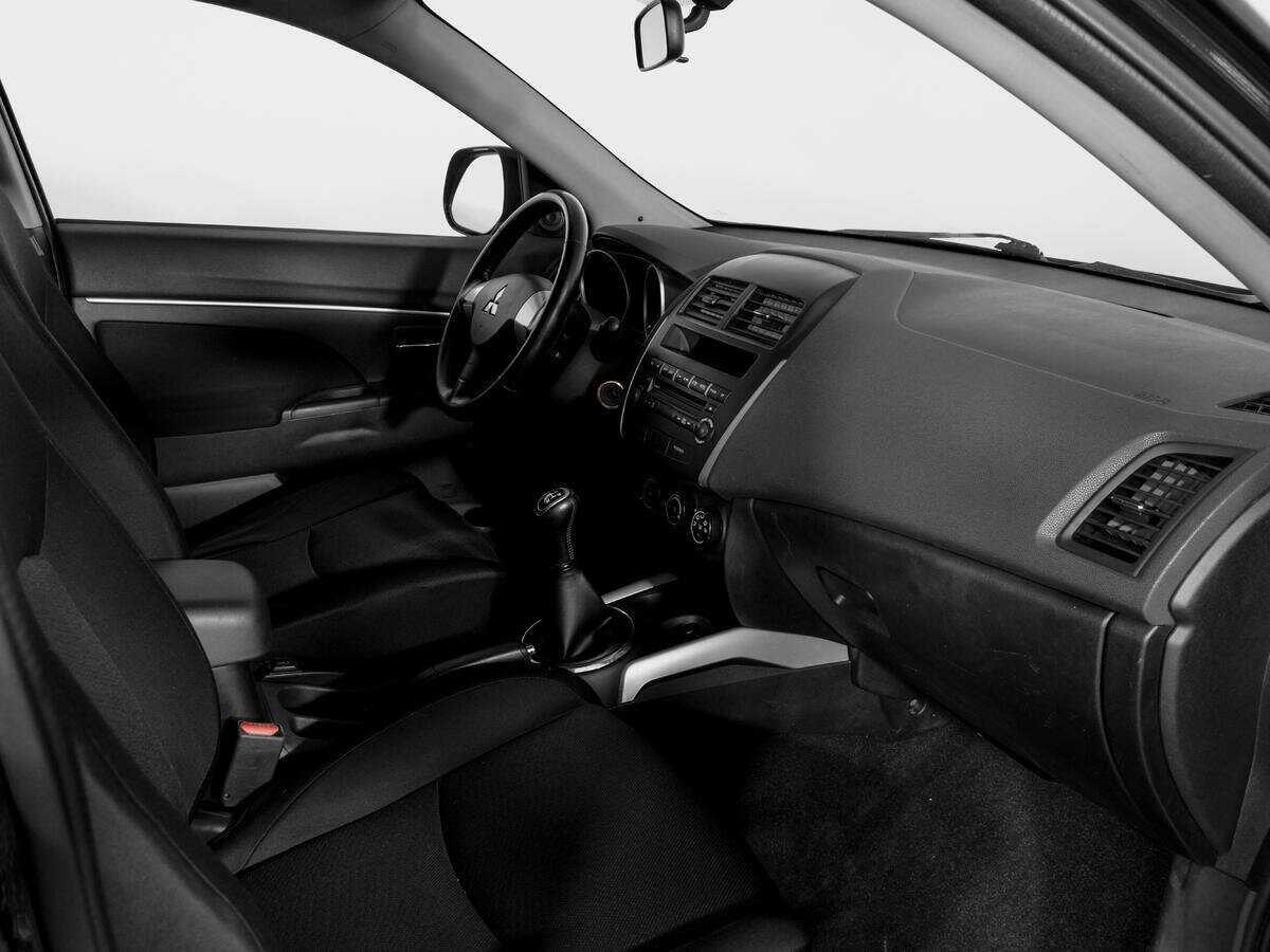 Продажа Б/У Митсубиши АС-Икс. Фото: #8