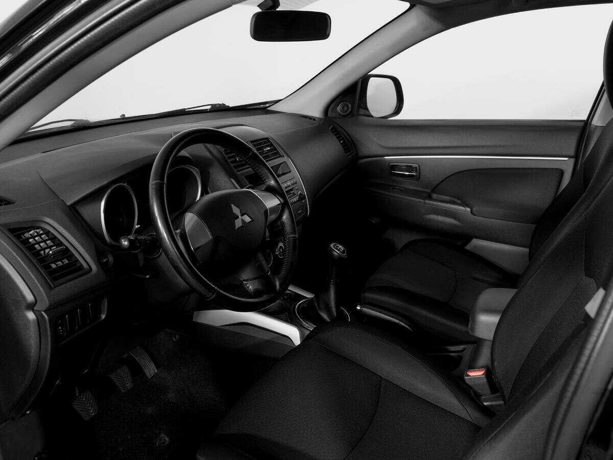 Продажа Б/У Митсубиши АС-Икс. Фото: #14