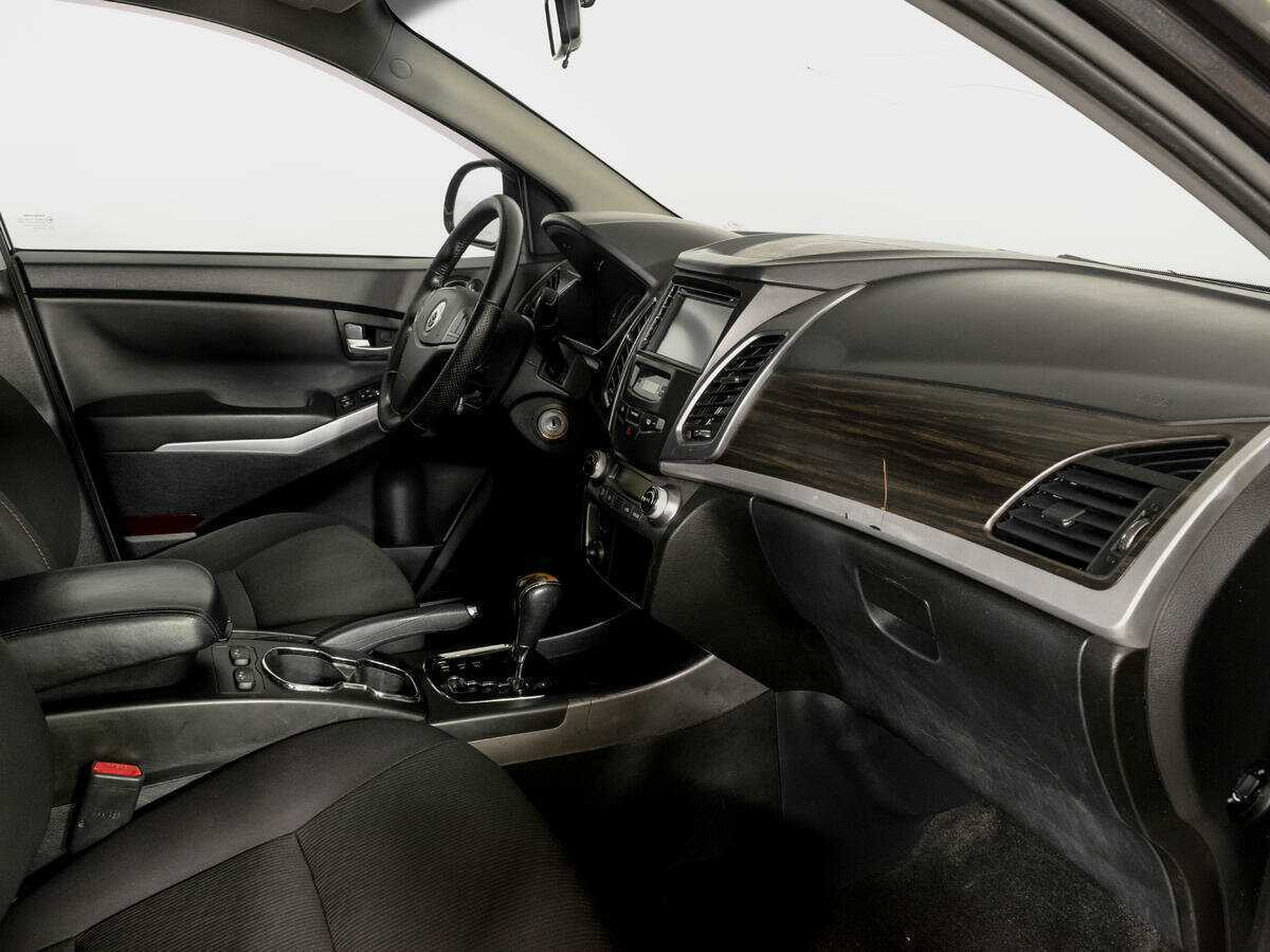 Продажа Б/У Сан-Ён Актион. Фото: #8