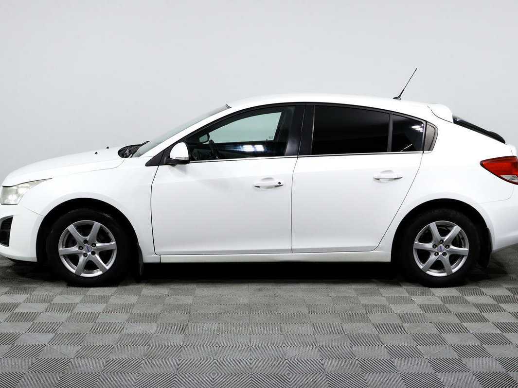 Продажа Б/У Шевроле Круз. Фото: #7