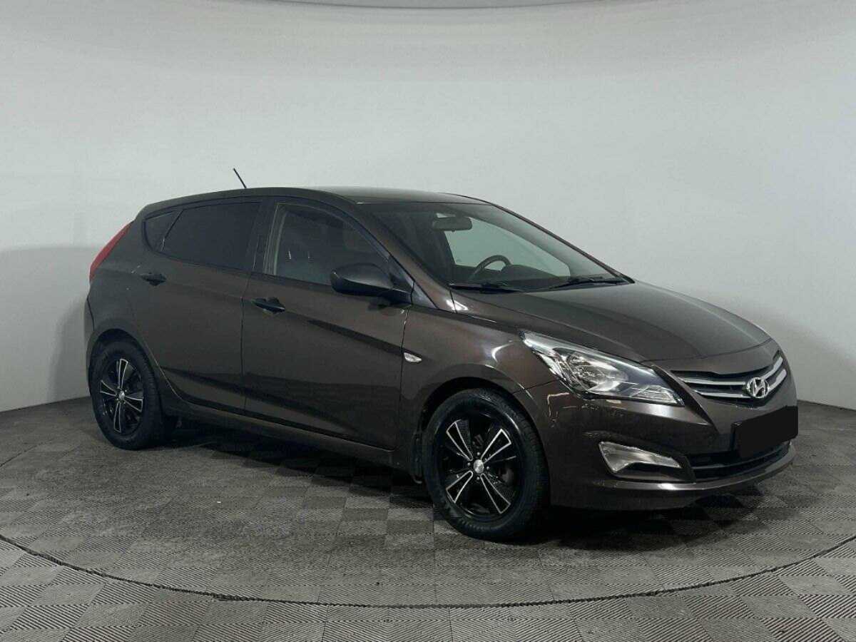 Продажа Б/У Хендай Солярис. Фото: #2