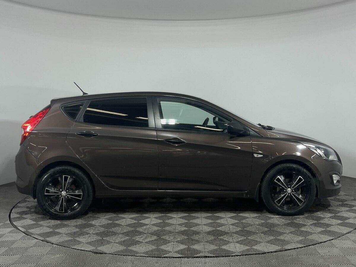 Продажа Б/У Хендай Солярис. Фото: #3