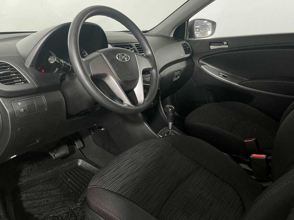 Продажа Б/У Хендай Солярис. Фото: #12