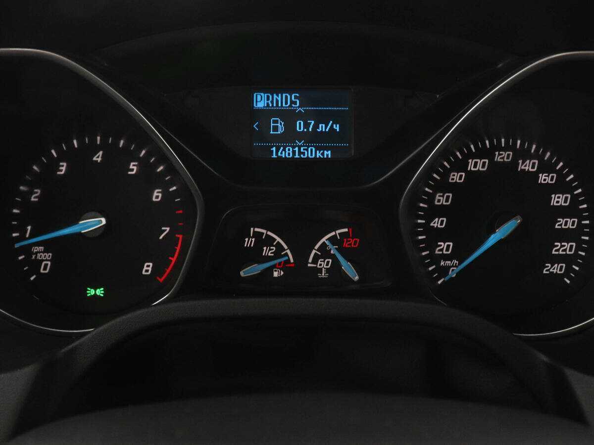 Продажа Б/У Форд Фокус. Фото: #10