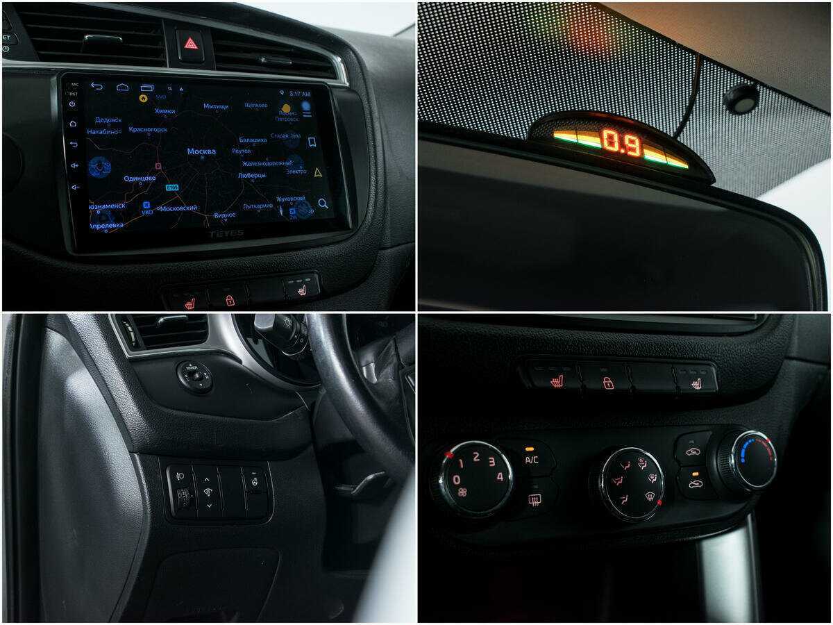 Продажа Б/У Киа Сид. Фото: #13