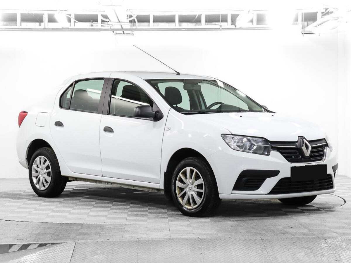 Продажа Б/У Рено Логан. Фото: #2