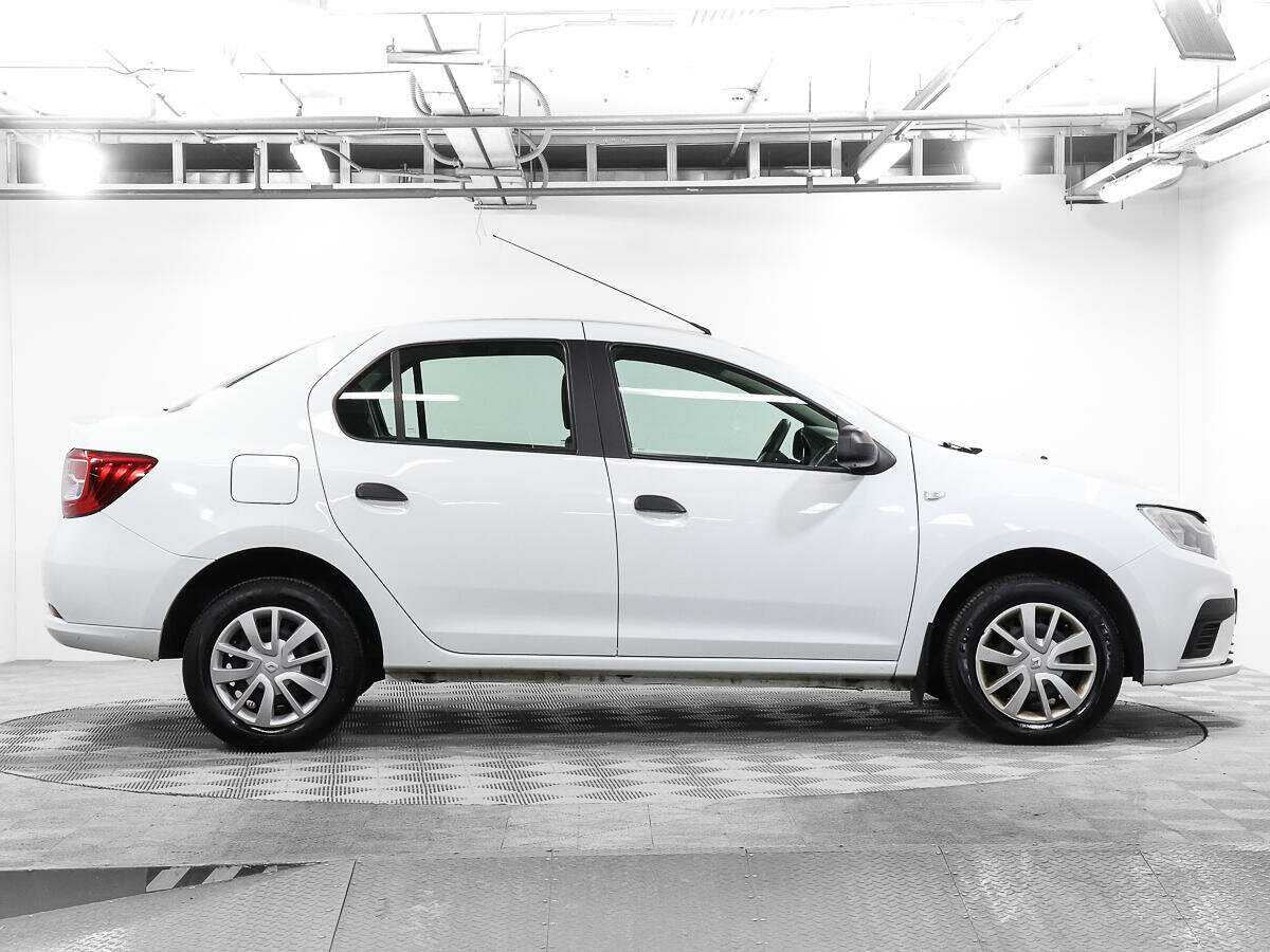 Продажа Б/У Рено Логан. Фото: #3