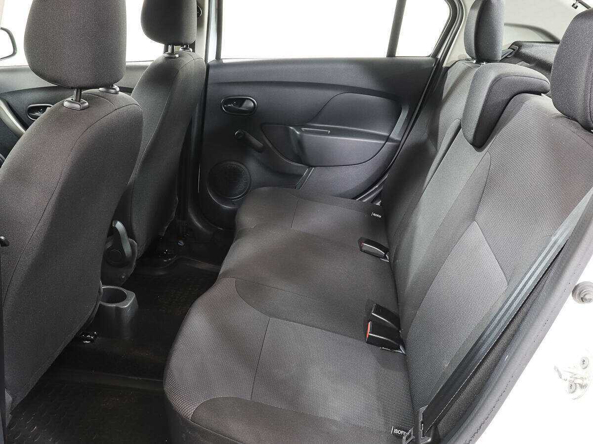 Продажа Б/У Рено Логан. Фото: #9