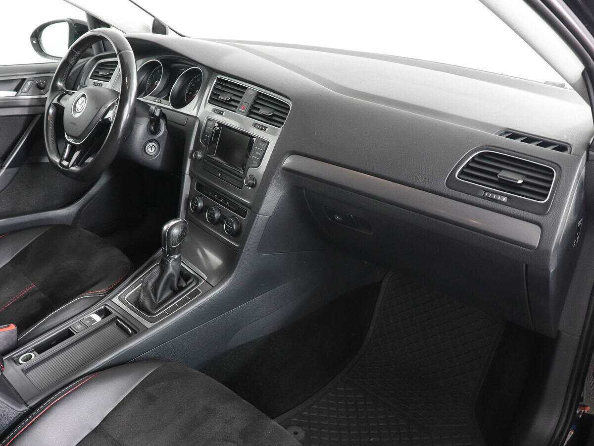 Продажа Б/У Фольксваген Гольф. Фото: #7