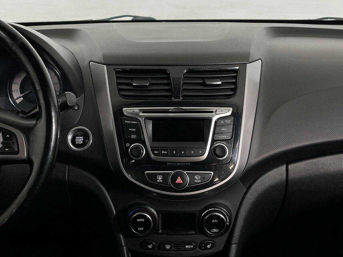 Продажа Б/У Хендай Солярис. Фото: #9