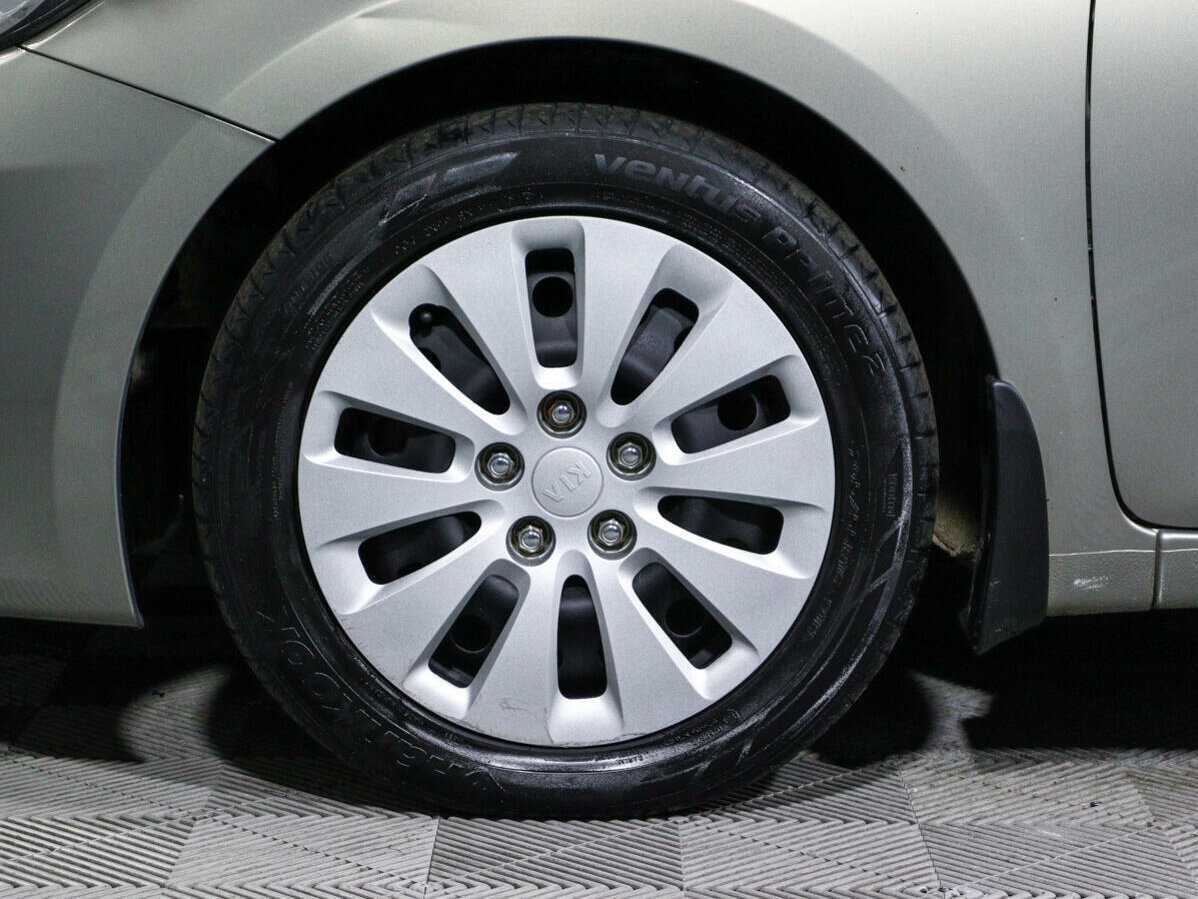 Продажа Б/У Киа Сид. Фото: #14