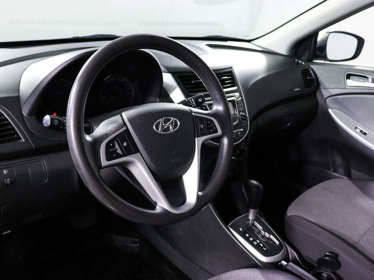 Продажа Б/У Хендай Солярис. Фото: #12