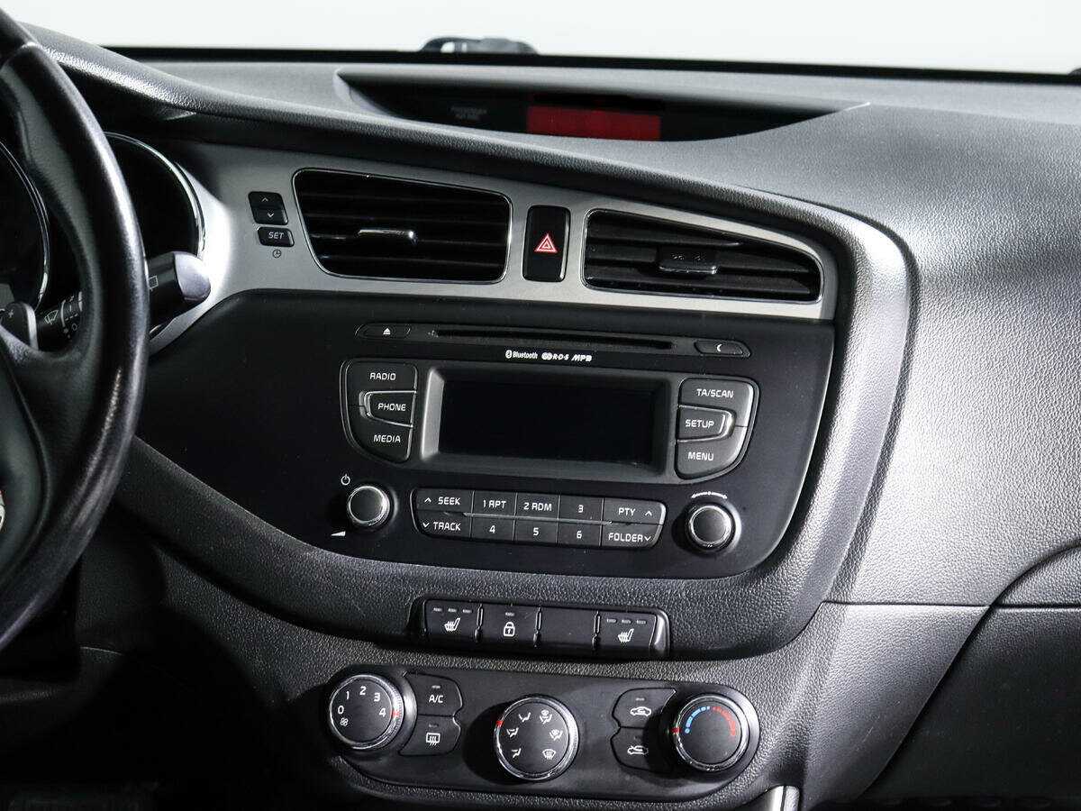 Продажа Б/У Киа Сид. Фото: #12