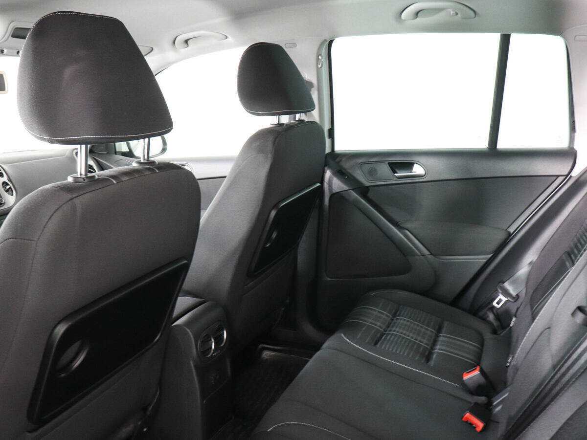 Продажа Б/У Фольксваген Тигуан. Фото: #11