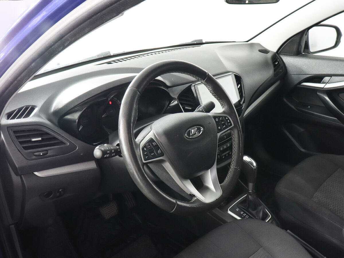 Продажа Б/У Лада (ВАЗ) Веста. Фото: #8