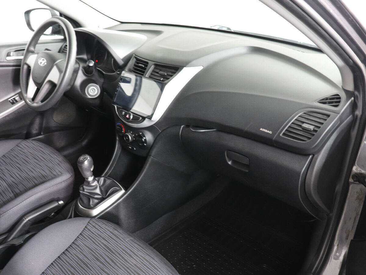 Продажа Б/У Хендай Солярис. Фото: #9