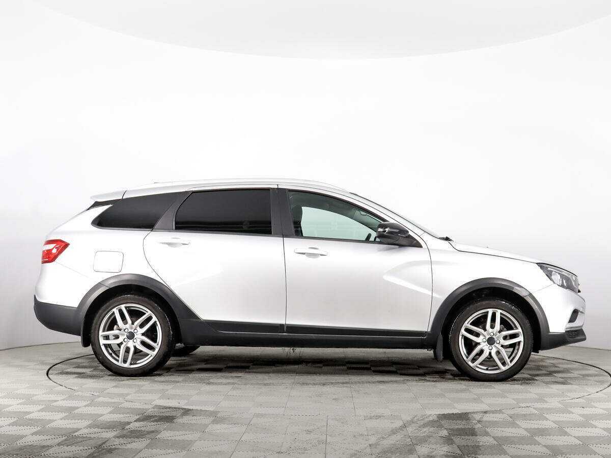 Продажа Б/У Лада (ВАЗ) Веста. Фото: #3