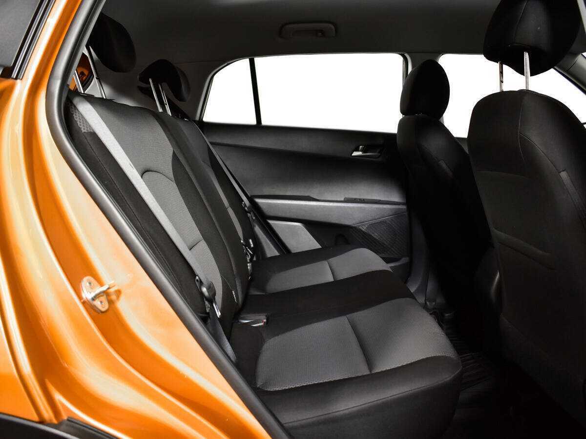 Продажа Б/У Хендай Крета. Фото: #8