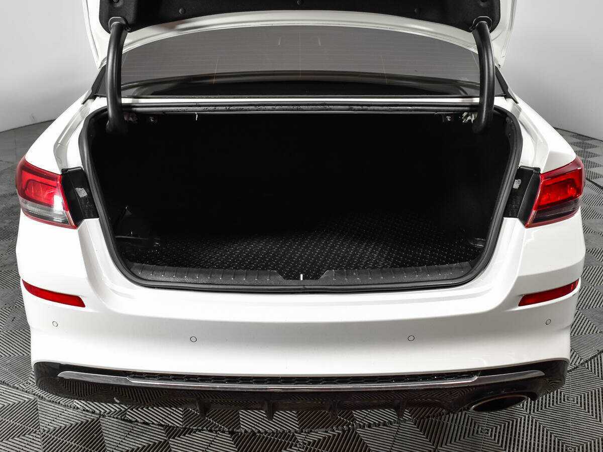 Продажа Б/У Киа Оптима. Фото: #15