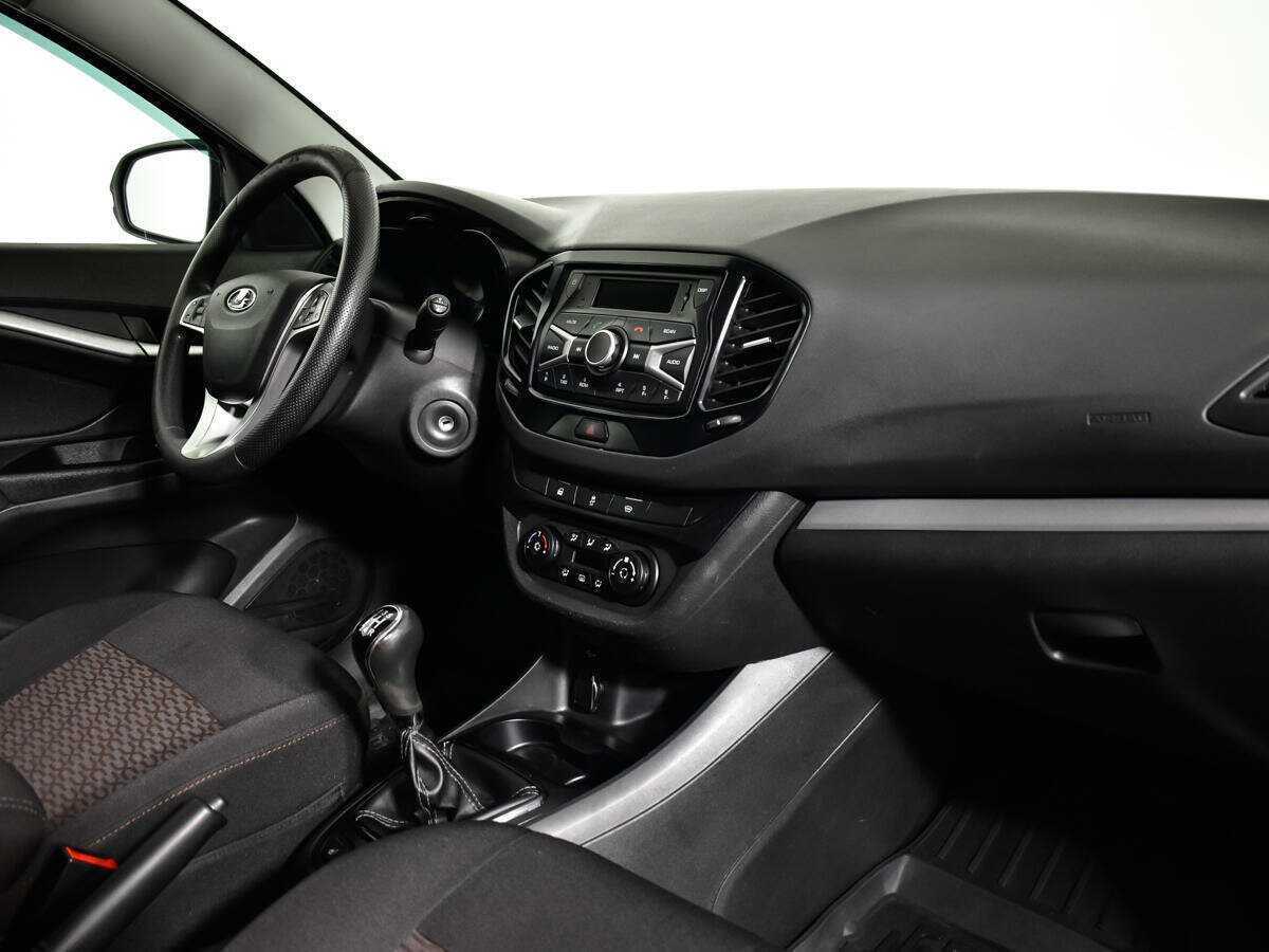 Продажа Б/У Лада (ВАЗ) Веста. Фото: #8